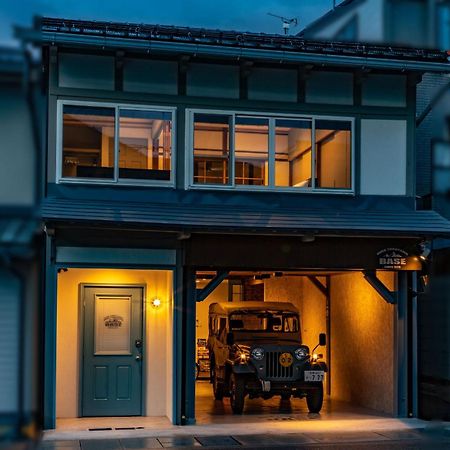 Hida Takayama Base - Traditional Japanese Garage House With Private Sauna Eksteriør billede
