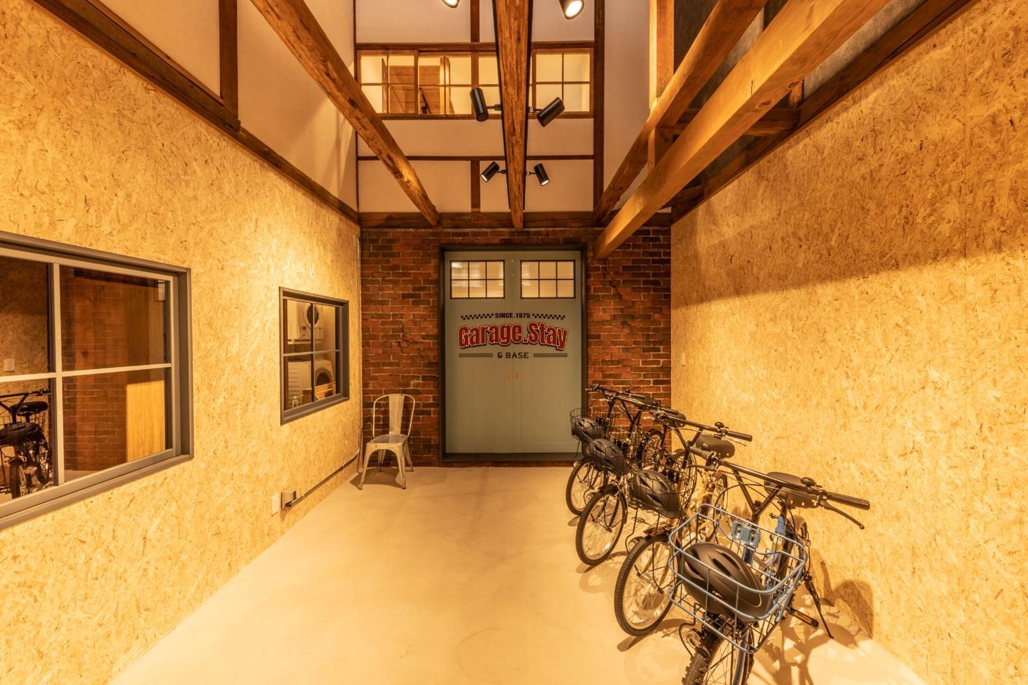 Hida Takayama Base - Traditional Japanese Garage House With Private Sauna Eksteriør billede