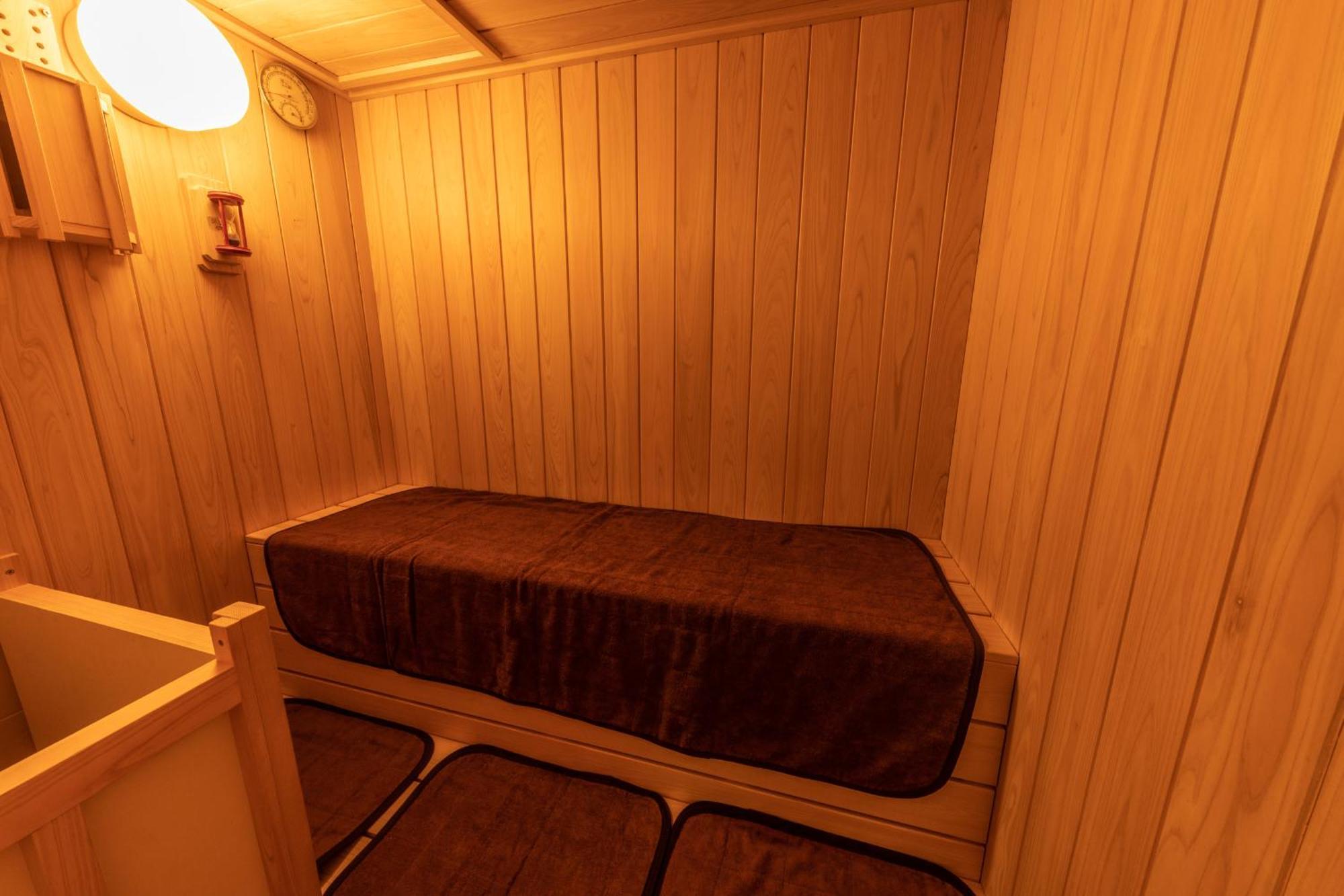Hida Takayama Base - Traditional Japanese Garage House With Private Sauna Eksteriør billede