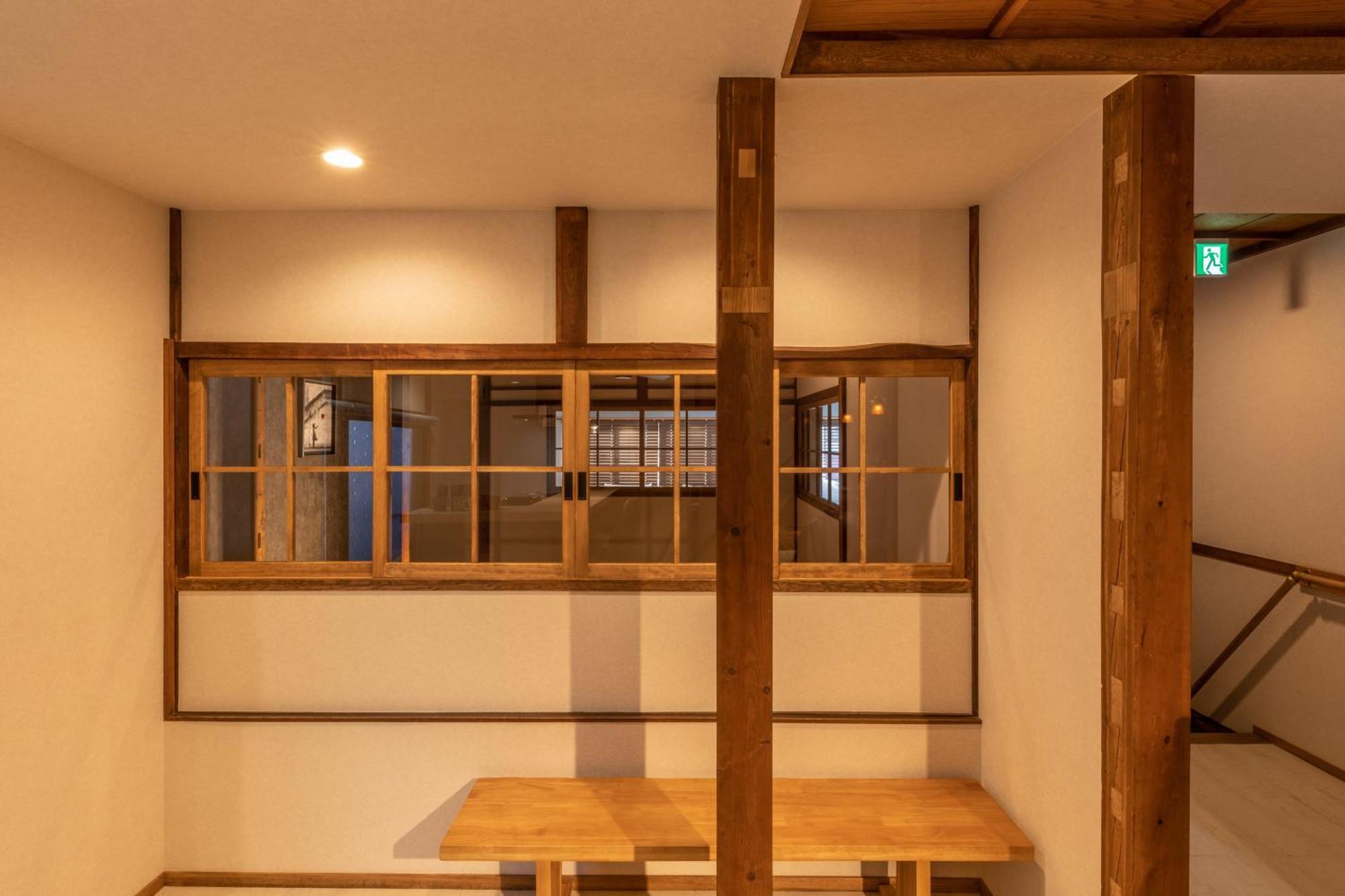 Hida Takayama Base - Traditional Japanese Garage House With Private Sauna Eksteriør billede