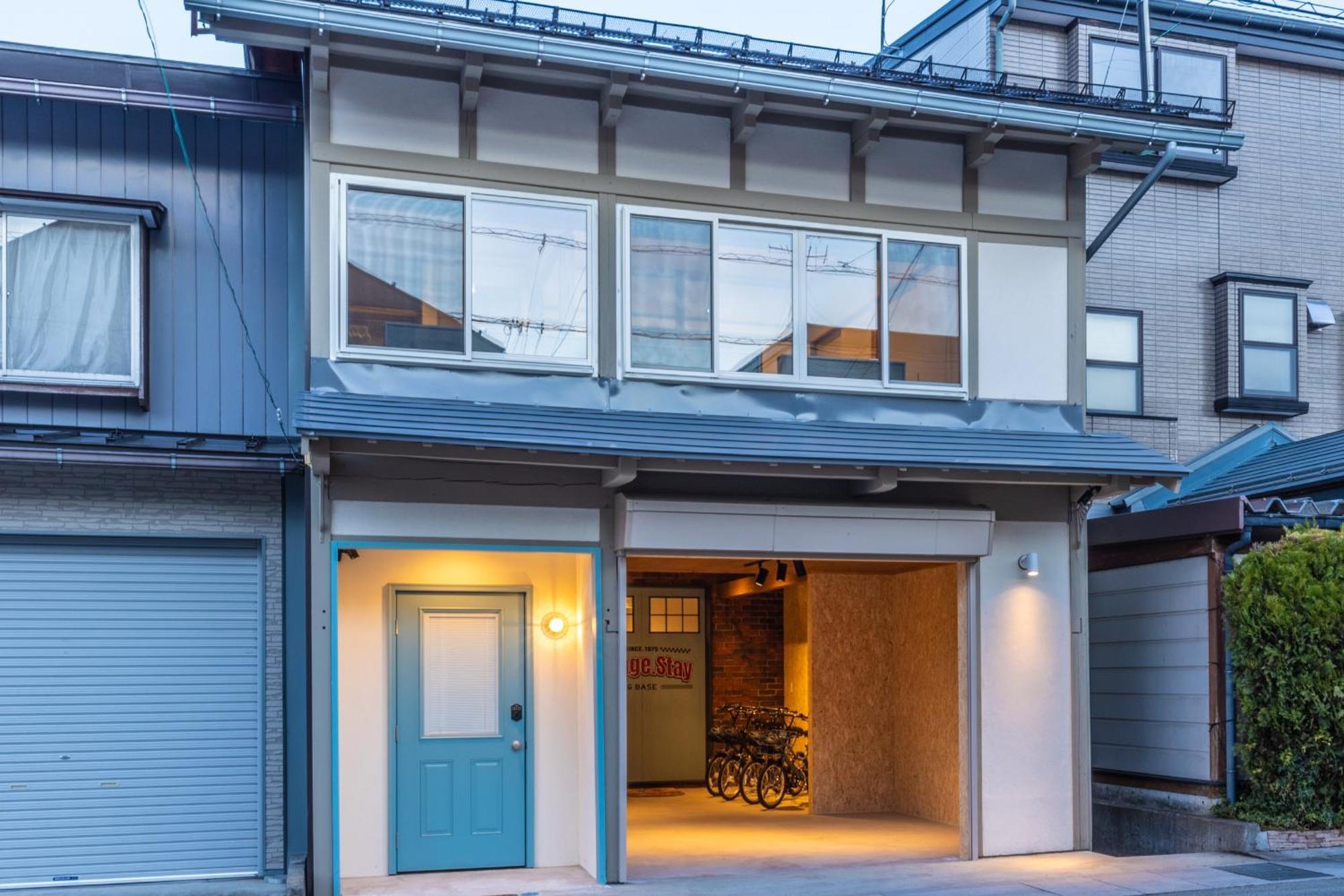 Hida Takayama Base - Traditional Japanese Garage House With Private Sauna Eksteriør billede