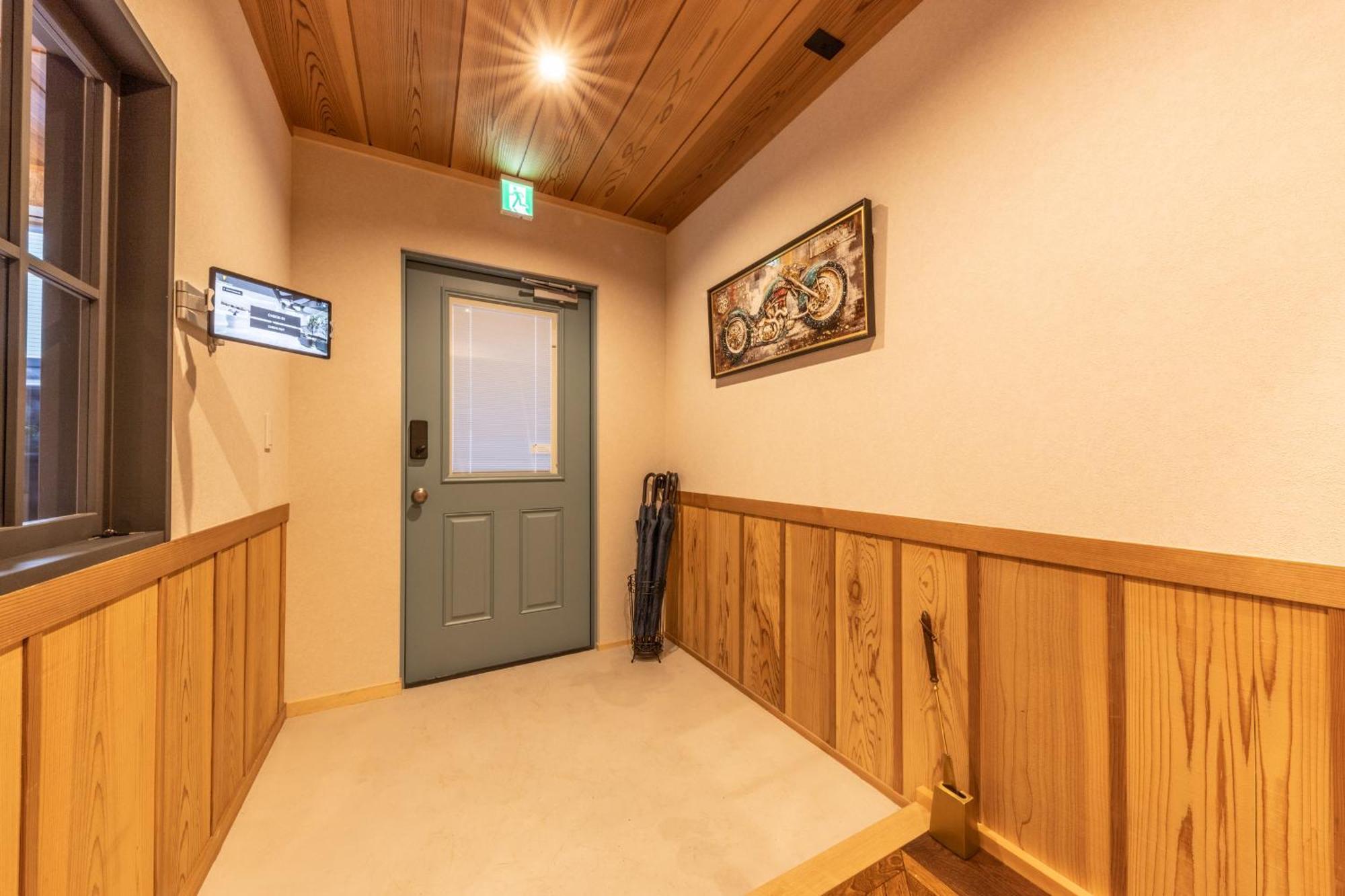 Hida Takayama Base - Traditional Japanese Garage House With Private Sauna Eksteriør billede