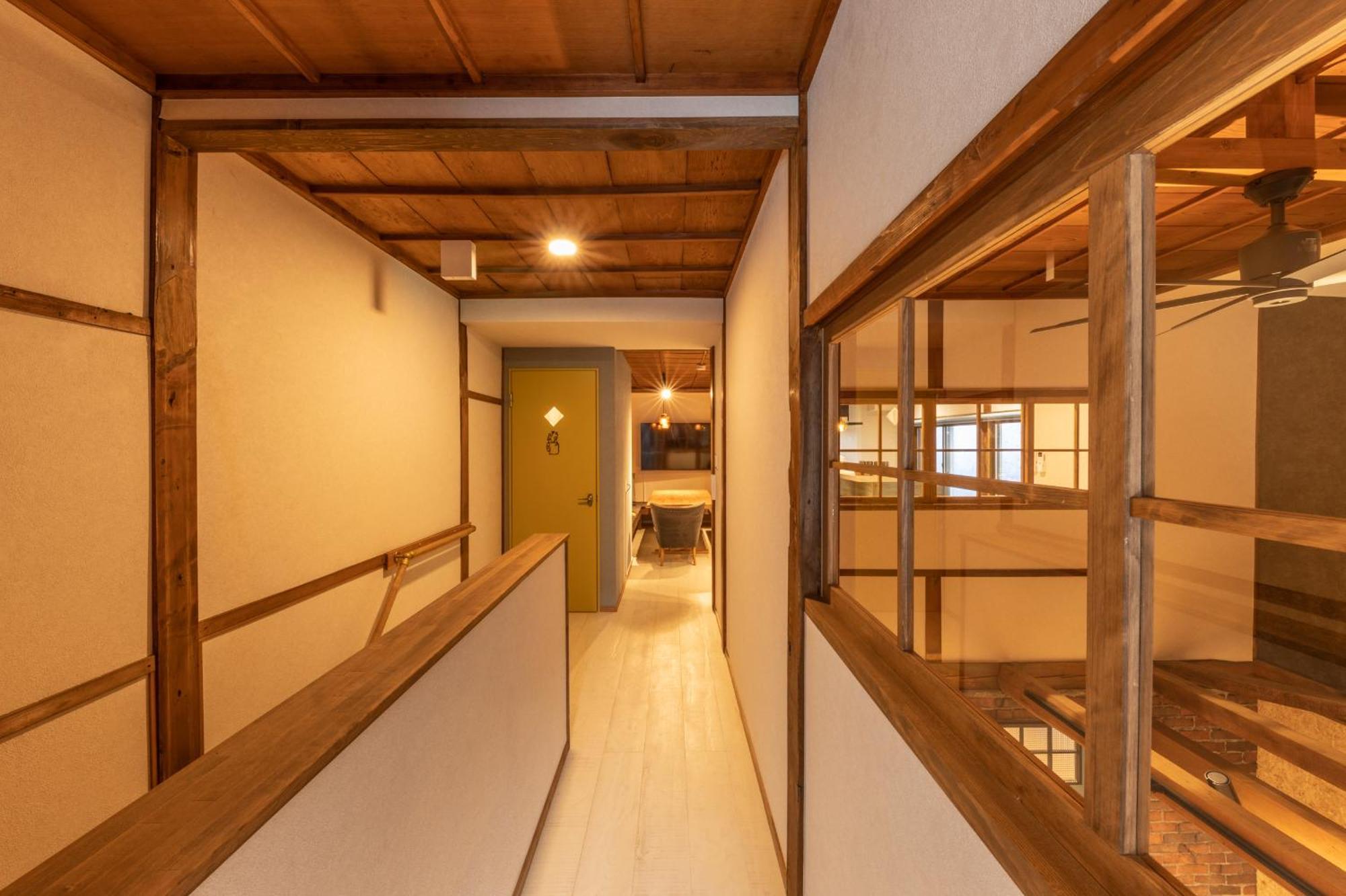 Hida Takayama Base - Traditional Japanese Garage House With Private Sauna Eksteriør billede