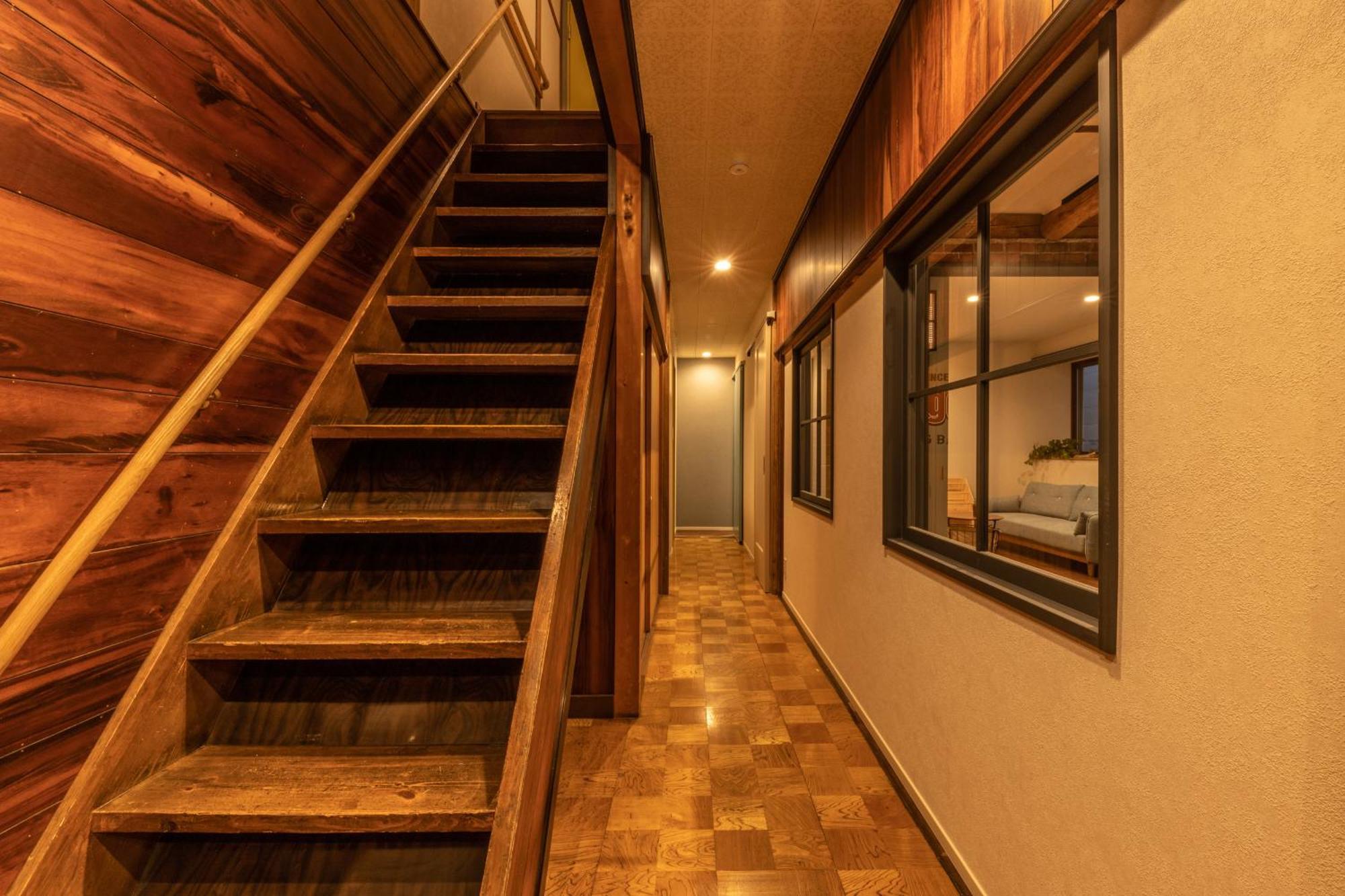 Hida Takayama Base - Traditional Japanese Garage House With Private Sauna Eksteriør billede