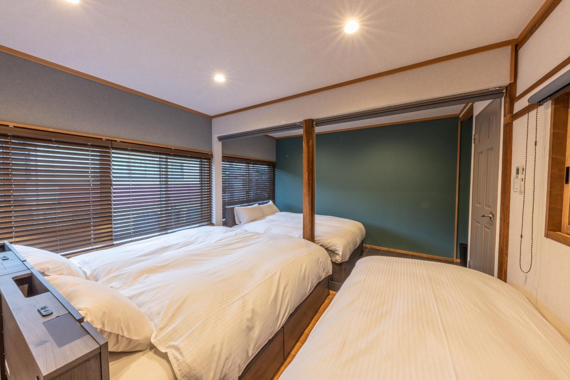 Hida Takayama Base - Traditional Japanese Garage House With Private Sauna Eksteriør billede