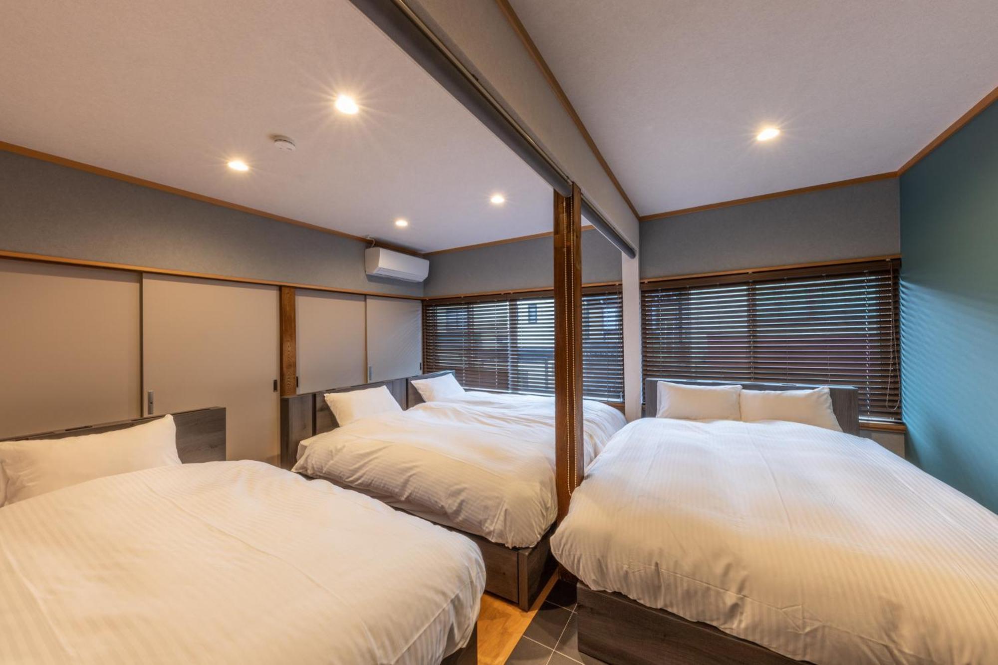 Hida Takayama Base - Traditional Japanese Garage House With Private Sauna Eksteriør billede